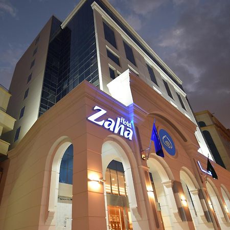 אל-מדינה Zaha Al Munawara Hotel מראה חיצוני תמונה