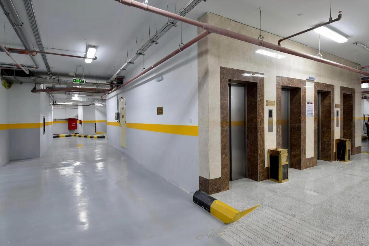 אל-מדינה Zaha Al Munawara Hotel מראה חיצוני תמונה