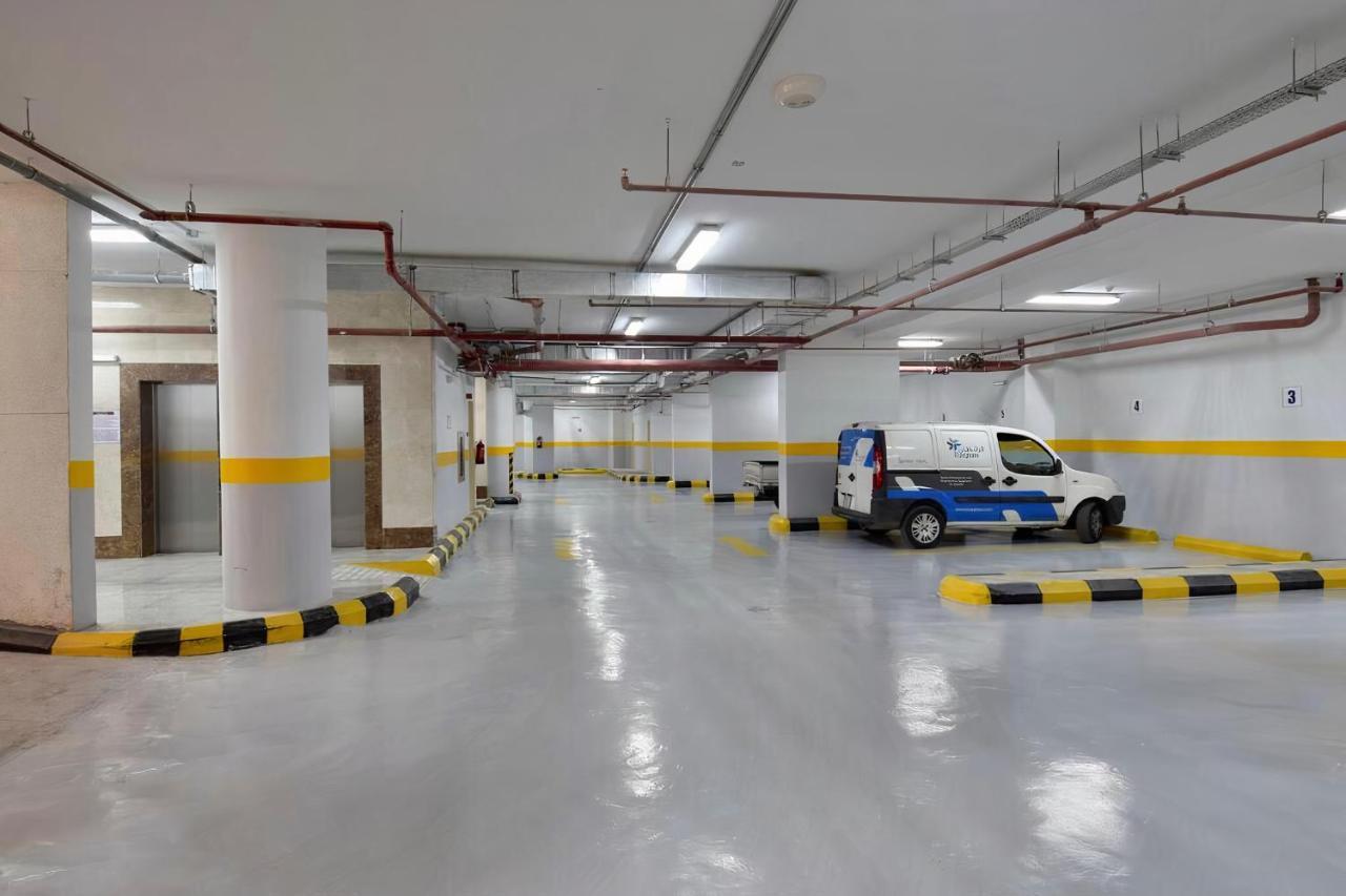 אל-מדינה Zaha Al Munawara Hotel מראה חיצוני תמונה