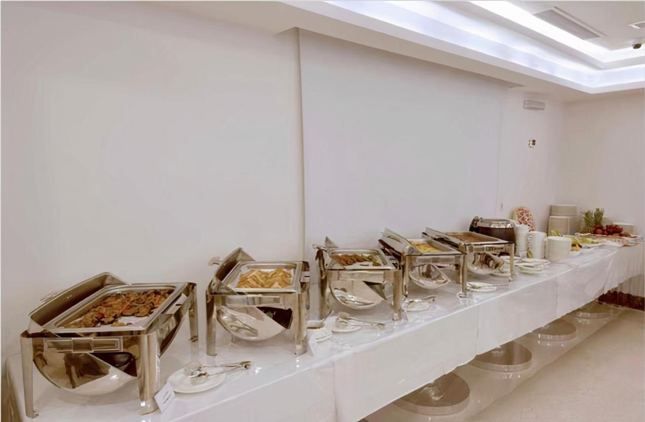 אל-מדינה Zaha Al Munawara Hotel מראה חיצוני תמונה